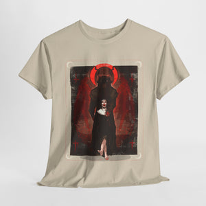 Today Satan Unisex Heavy Cotton Tee