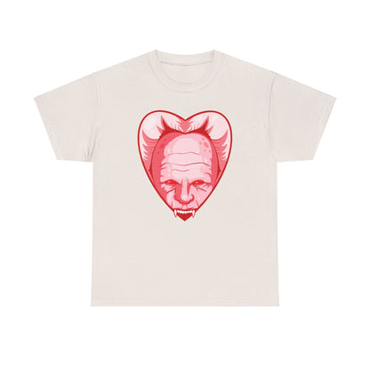 Vampire Love Unisex Heavy Cotton Tee