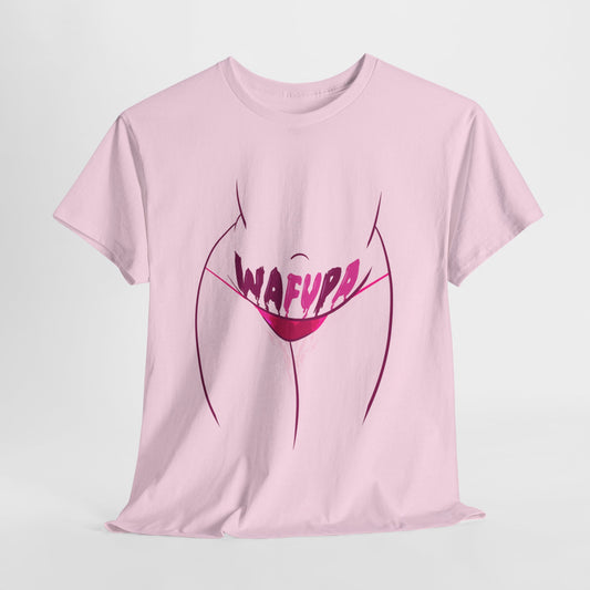 WAFUPA Unisex Heavy Cotton Tee