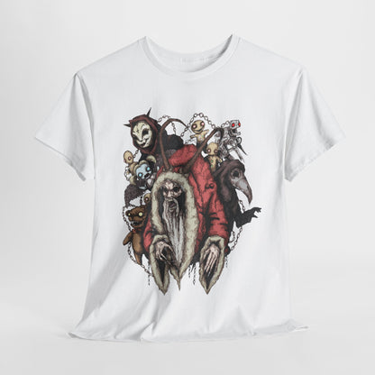 Krampus II Unisex Heavy Cotton Tee