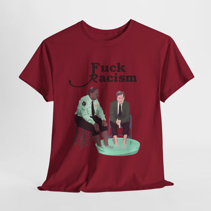 Pool Of Equality Unisex Heavy Cotton Tee