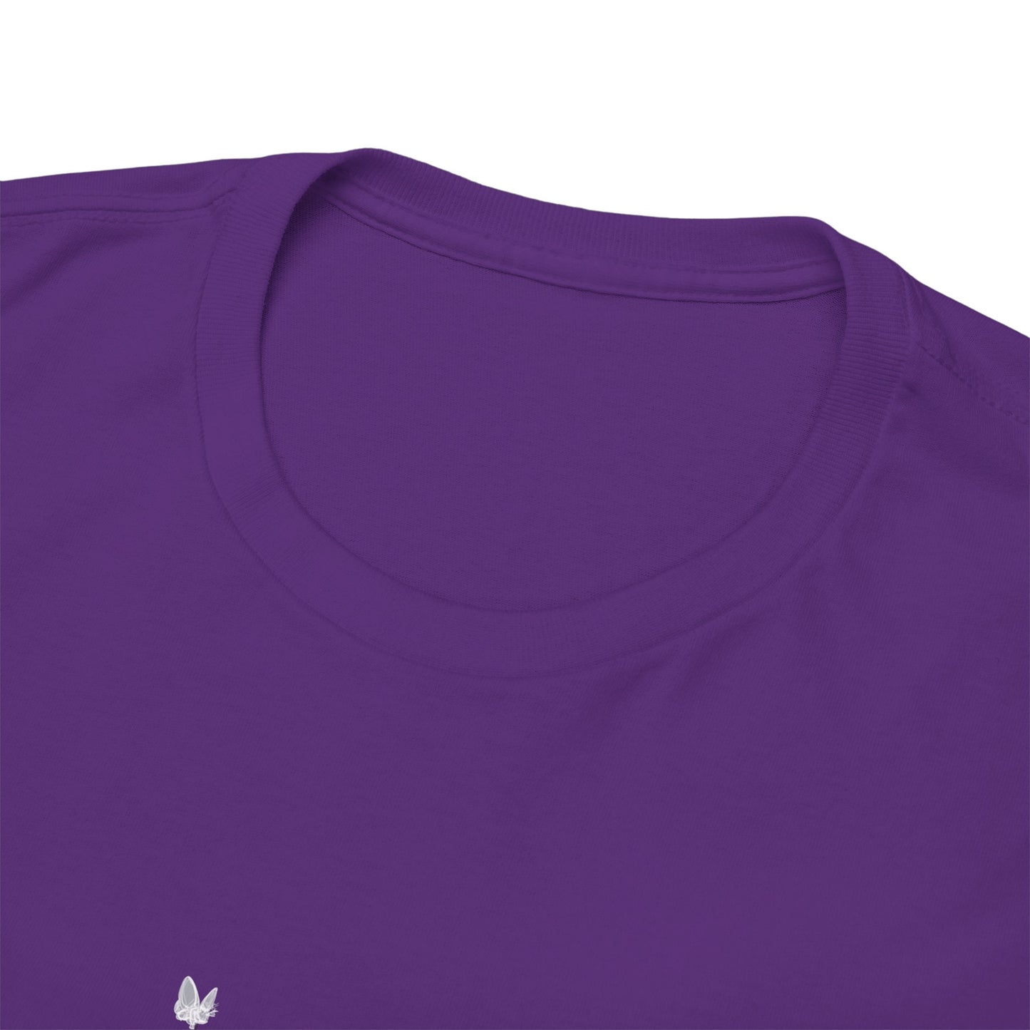 Deer Daddy / Nocturnal Unisex Heavy Cotton Tee