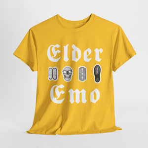 Elder Emo Unisex Heavy Cotton Tee