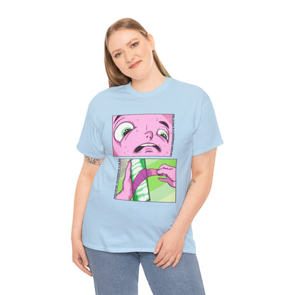 Biscuit Battle Unisex Heavy Cotton Tee