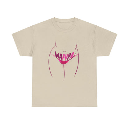 WAFUPA Unisex Heavy Cotton Tee