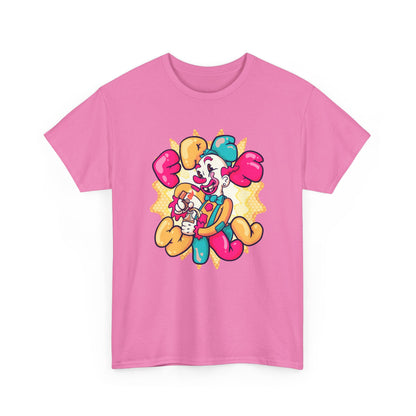 Free Will Unisex Heavy Cotton Tee