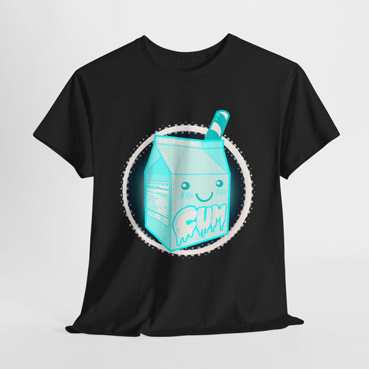 Jizz Box Unisex Heavy Cotton Tee