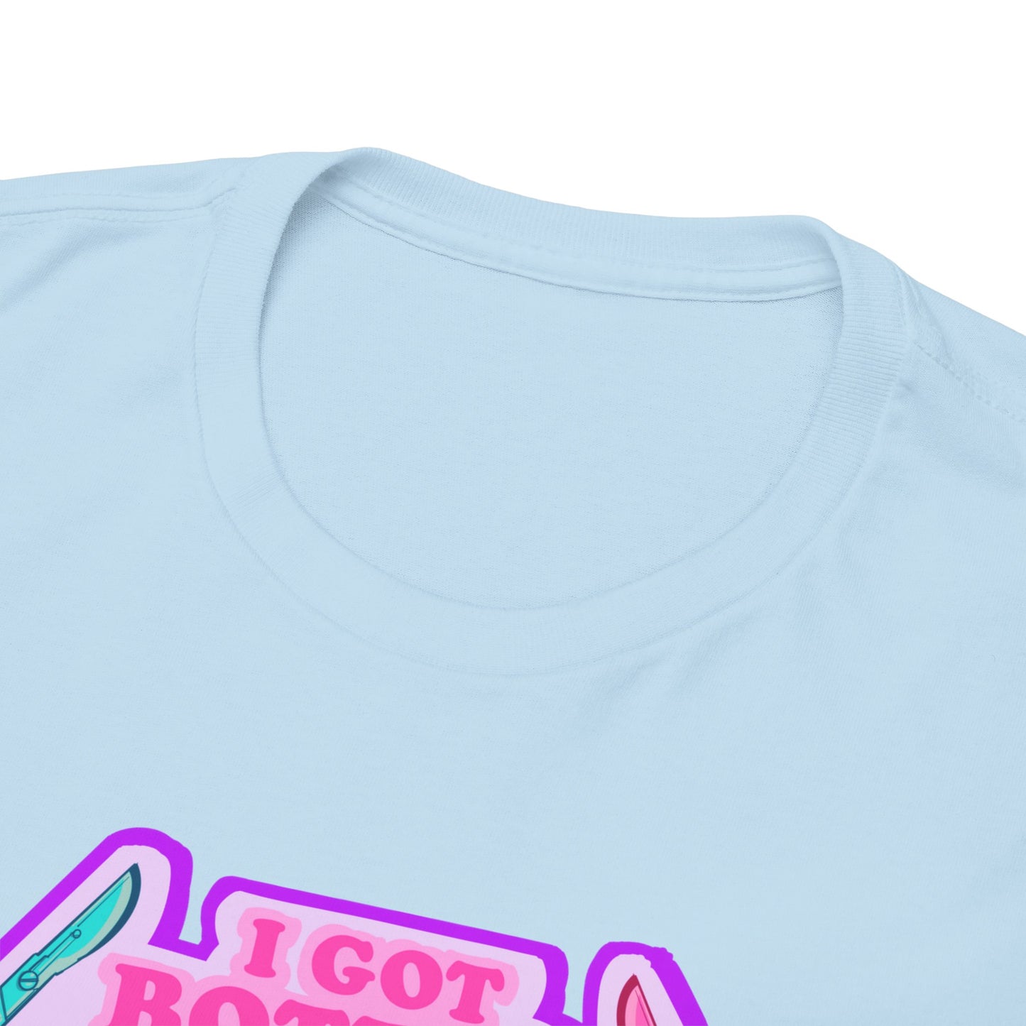 Mall Surgery Unisex Heavy Cotton Tee