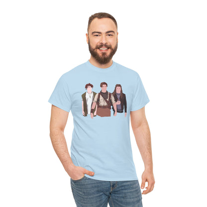 BF Unisex Heavy Cotton Tee