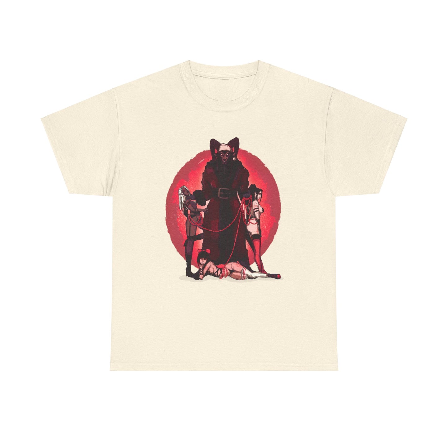 Krampus Daddy Unisex Heavy Cotton Tee