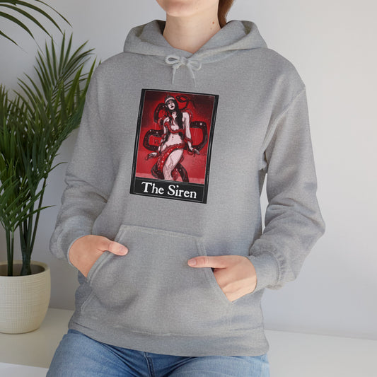 The Siren Tarot Unisex Heavy Blend Hooded Sweatshirt