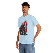 Taming The Wolf Unisex Heavy Cotton Tee