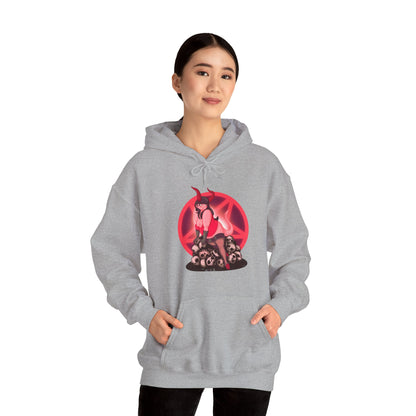 Six Thicc Six Unisex Heavy Blend Hooded Sweatshirt