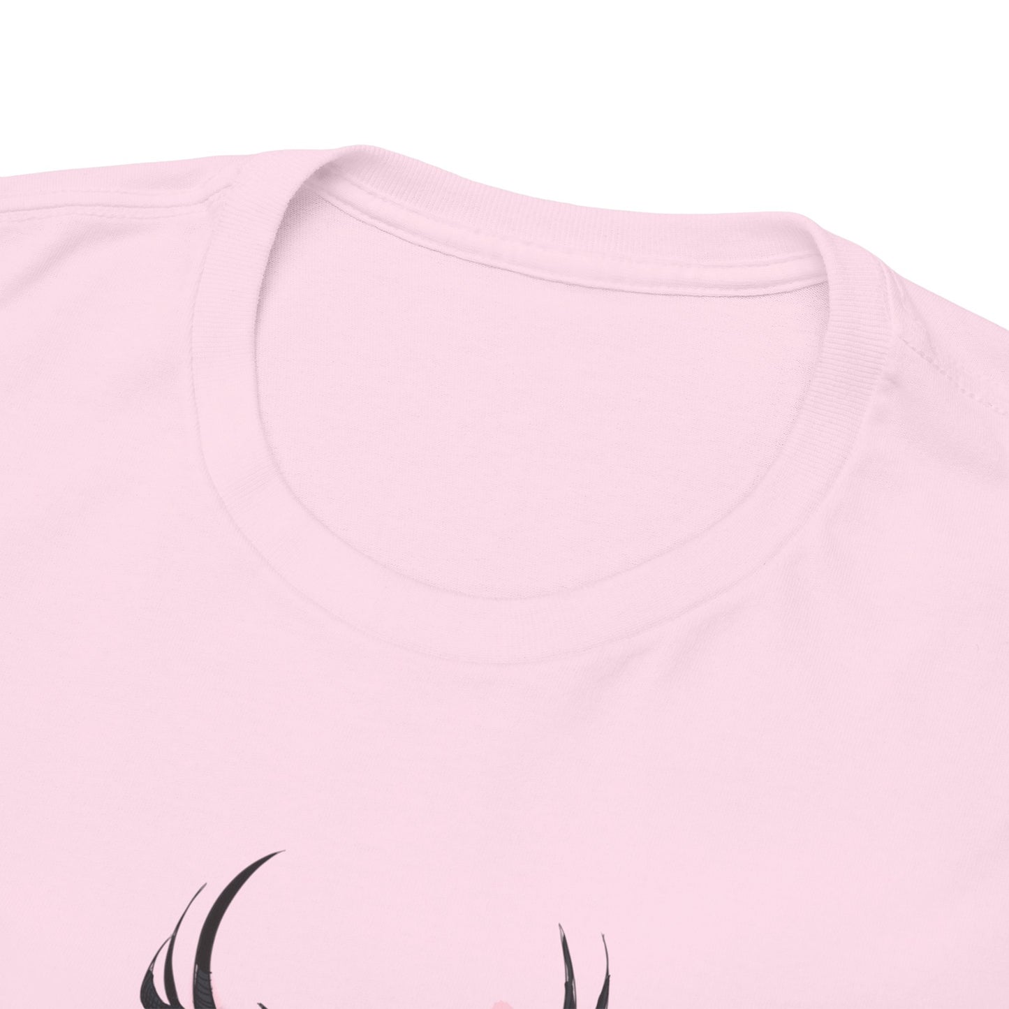 Deer Daddy Series 3: Hold Still Unisex Heavy Cotton Tee