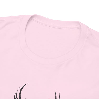 Deer Daddy Series 3: Hold Still Unisex Heavy Cotton Tee