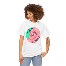 Micro Dosing Unisex Heavy Cotton Tee