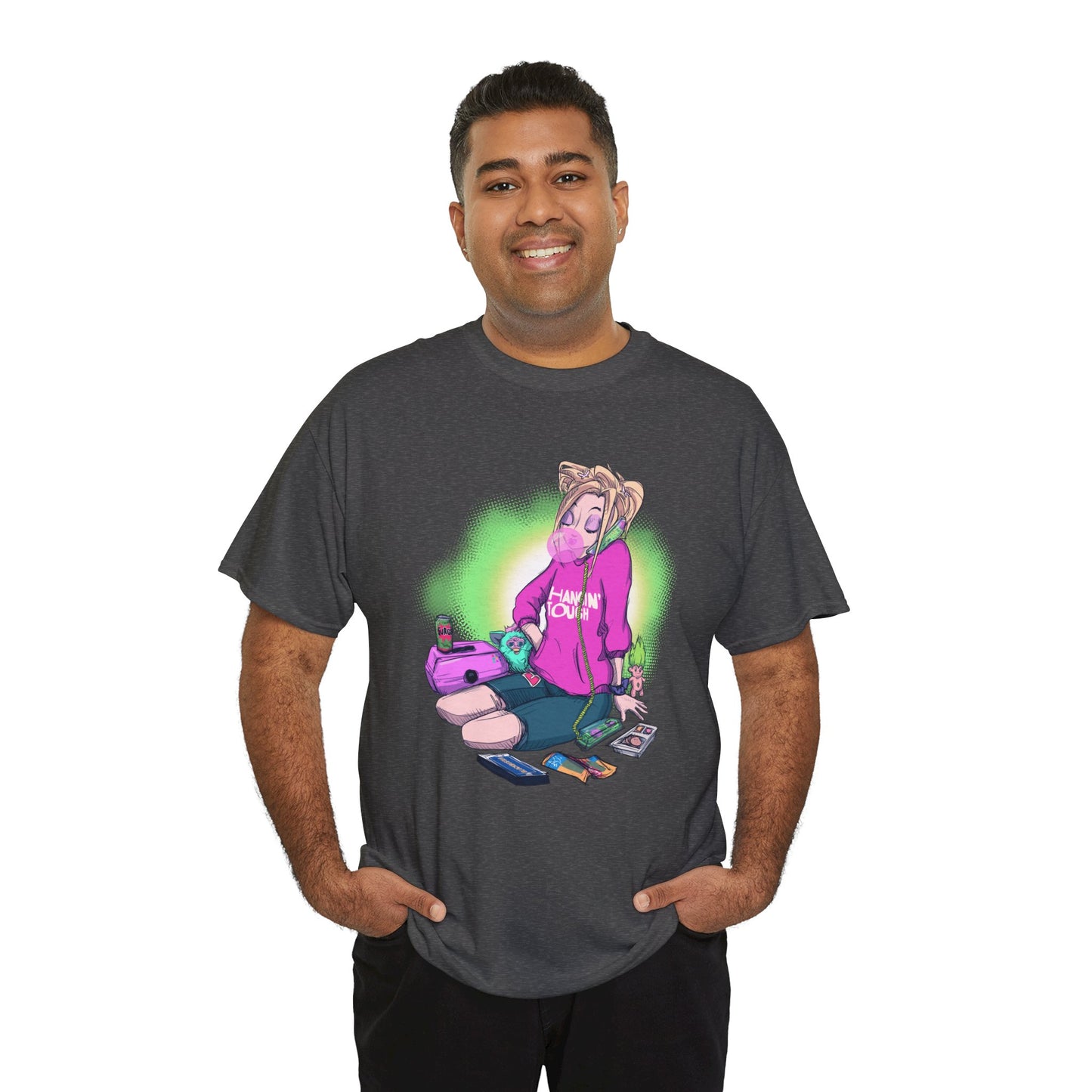 TGIF Girl Unisex Heavy Cotton Tee