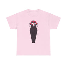 Vagina Coffin Unisex Heavy Cotton Tee