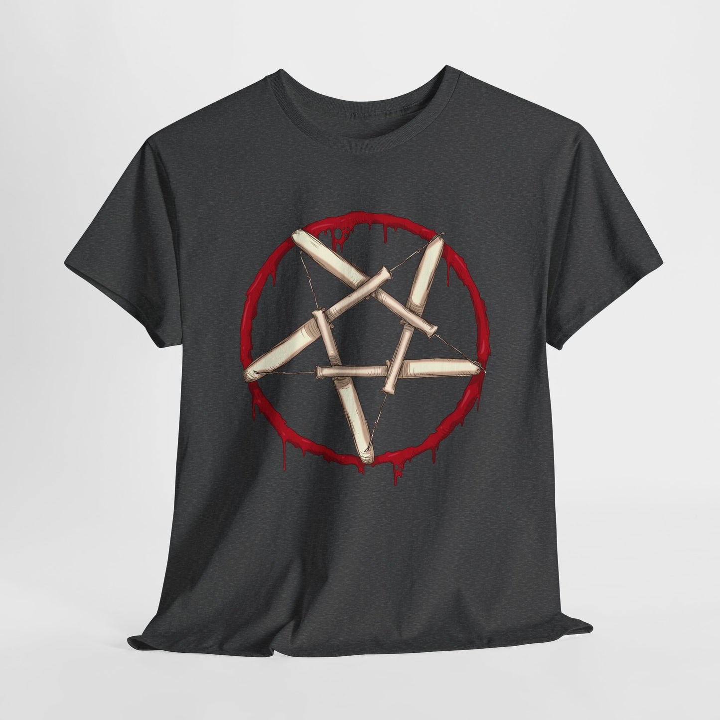 Tampogram Unisex Heavy Cotton Tee