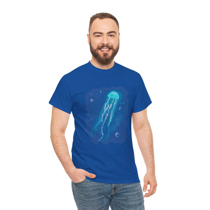 KY Jellyfish II Unisex Heavy Cotton Tee