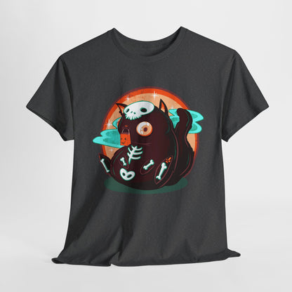 Ready For Halloween Unisex Heavy Cotton Tee