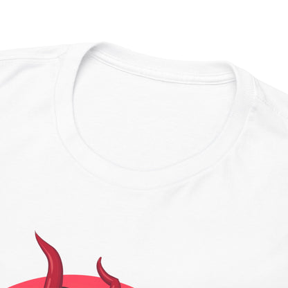 Six Thicc Six Unisex Heavy Cotton Tee