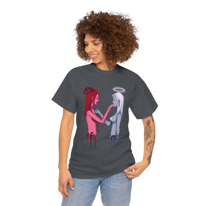 Sacrilege Unisex Heavy Cotton Tee
