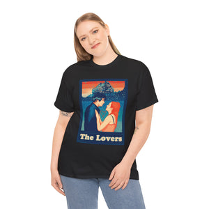 Eternal Lovers Tarot Unisex Heavy Cotton Tee