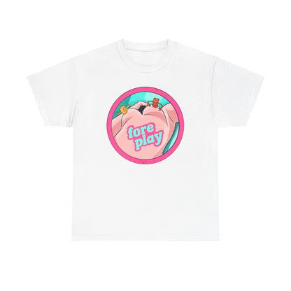 Foreplay 2 Unisex Heavy Cotton Tee