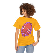 Octopumpkin Unisex Heavy Cotton Tee