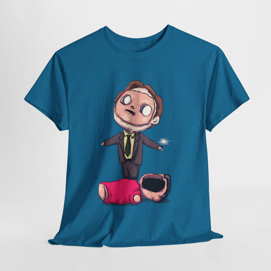 First Aid Training Unisex Heavy Cotton Tee