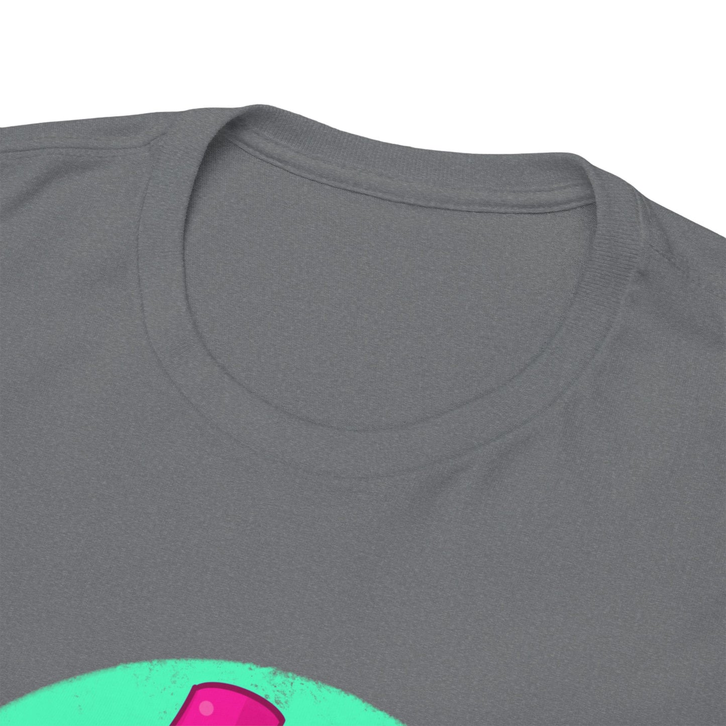 Vape Plug Unisex Heavy Cotton Tee