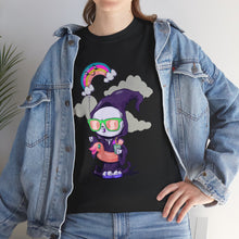 Death On Vacation Unisex Heavy Cotton Tee