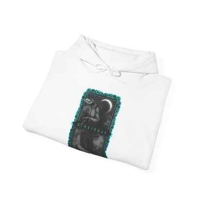 As Above So Below Wendigo Unisex Heavy Blend Hooded Sweatshirt