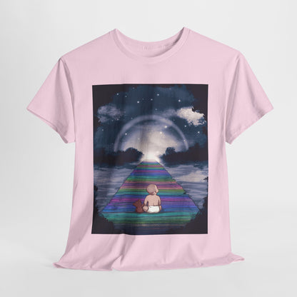 Rainbow Baby Unisex Heavy Cotton Tee