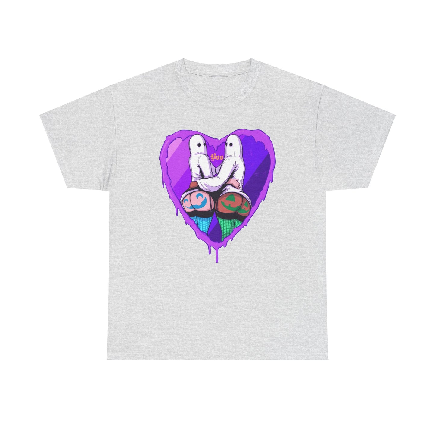 Boo-ties Unisex Heavy Cotton Tee