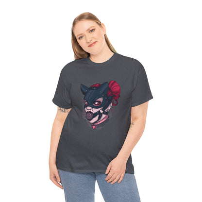 Pussycat Unisex Heavy Cotton Tee