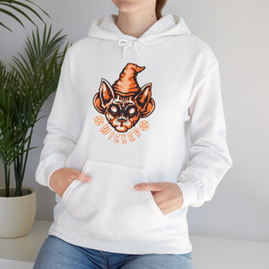 Wicked Unisex Heavy Blend Hooded Sweatshirt