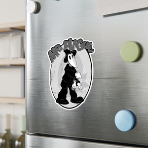 Mr. Plague Kiss-Cut Vinyl Decal