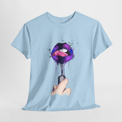 Lick It Up Unisex Heavy Cotton Tee