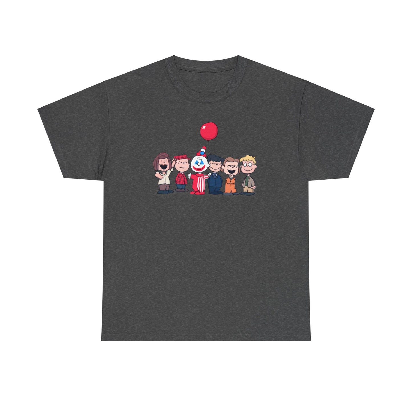 Serial Peanuts Unisex Heavy Cotton Patreon Tee