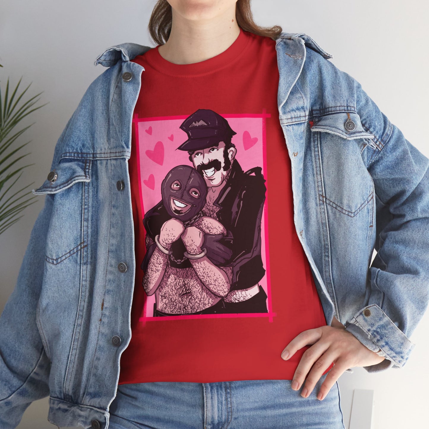 Happy Daddy's Day Unisex Heavy Cotton Tee