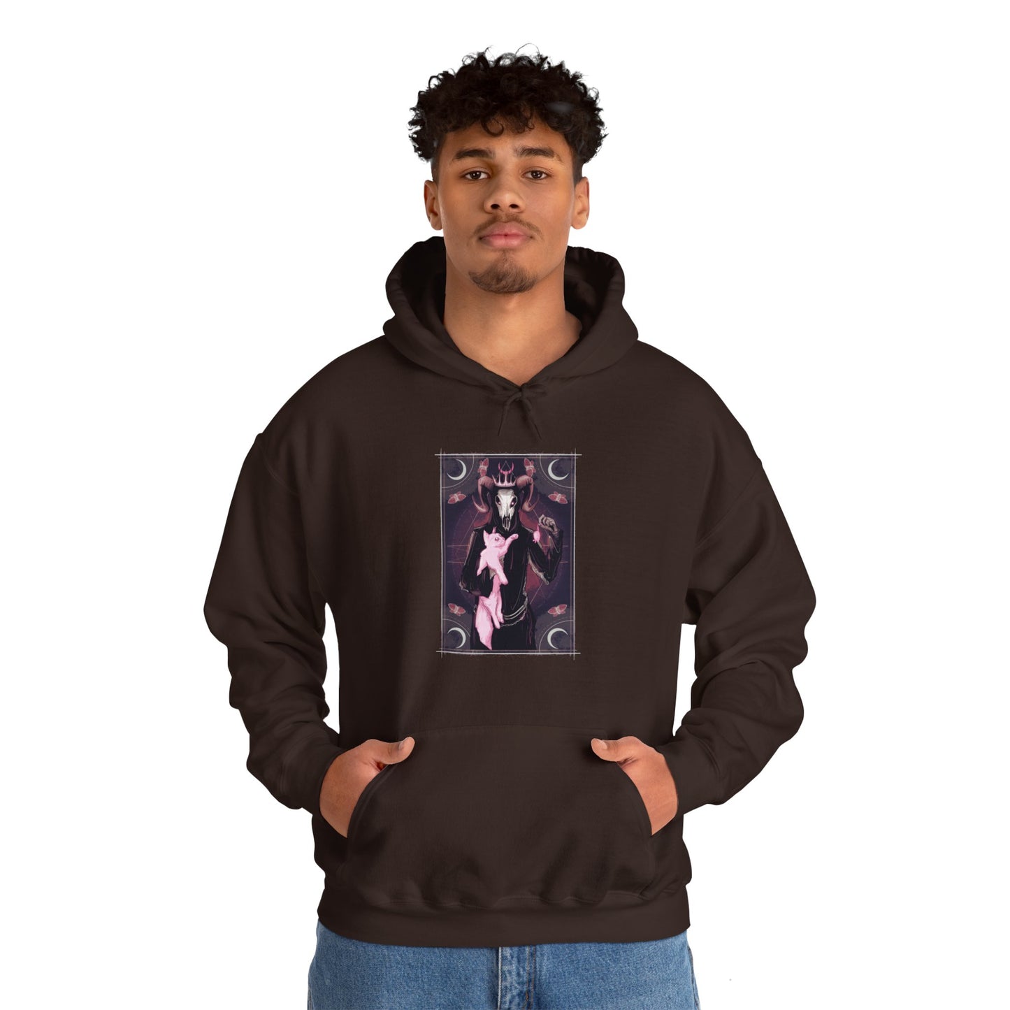 Two Of Mice Unisex Heavy Blend™ Hooded Sweatshirt