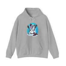 Kinky Snowman Unisex Heavy Blend Hooded Sweatshirt