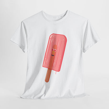 Popsicle Stickley Unisex Heavy Cotton Tee