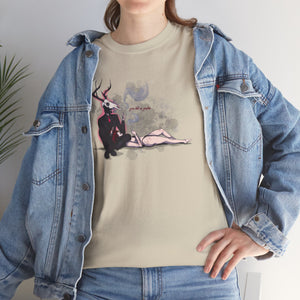 Deer Daddy Series 2: Aftercare Unisex Heavy Cotton Tee