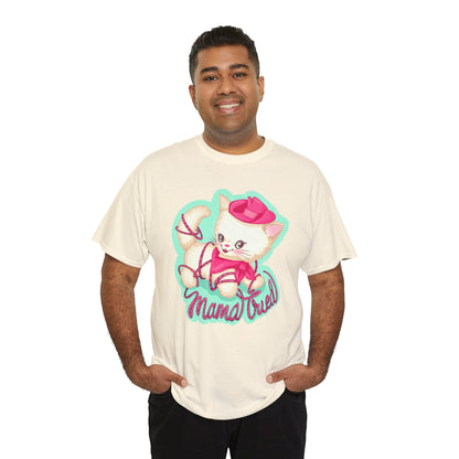 Mama Tried Unisex Heavy Cotton Tee