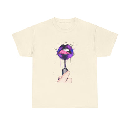 Lick It Up Unisex Heavy Cotton Tee