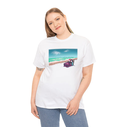 Eternal Sunshine Unisex Heavy Cotton Tee