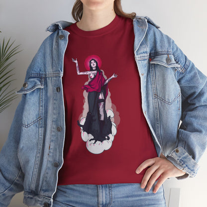 Unholy Mother Unisex Heavy Cotton Tee